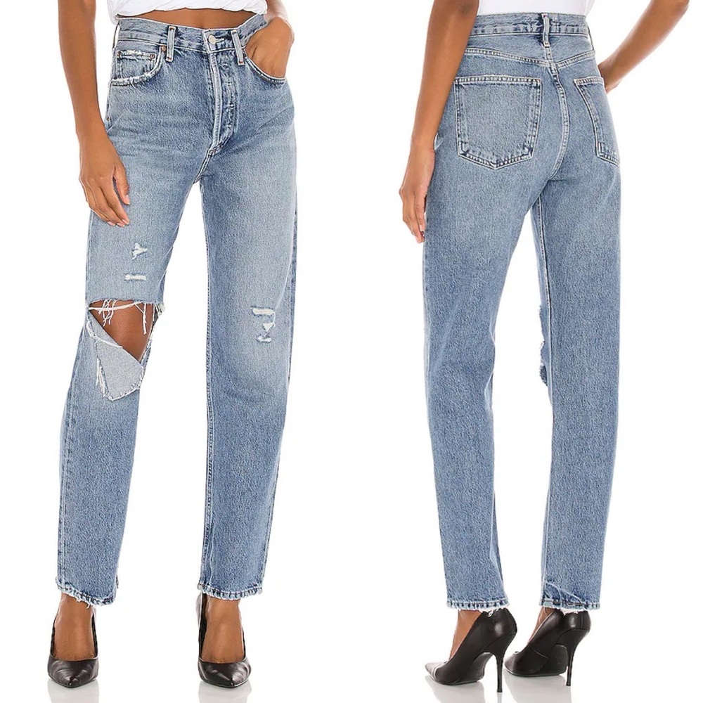 Agolde | 90's Pinch Waist in Lineup 23